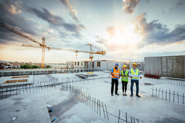Best Commercial Concrete Contractor  in Emeryville, CA