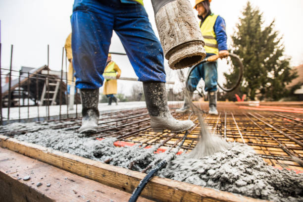Best Concrete Slab Installation  in Emeryville, CA